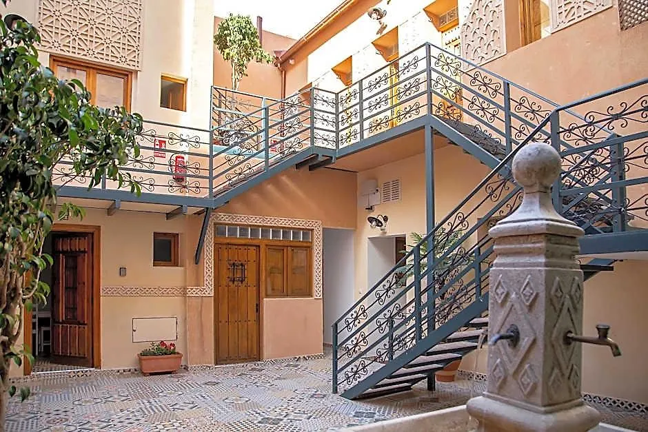 La Casa Morisca-1
