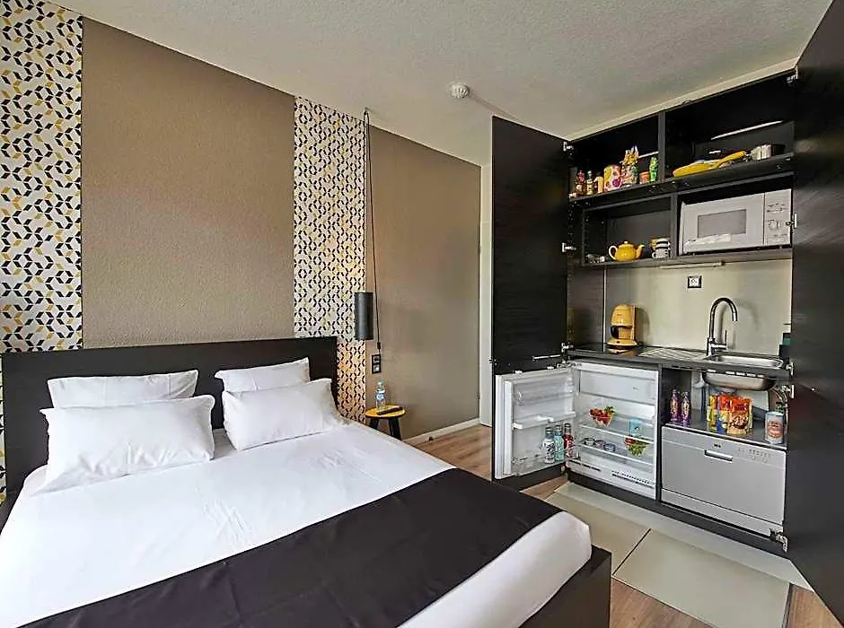 Key Inn Serviced Residences Parc De Merl-1