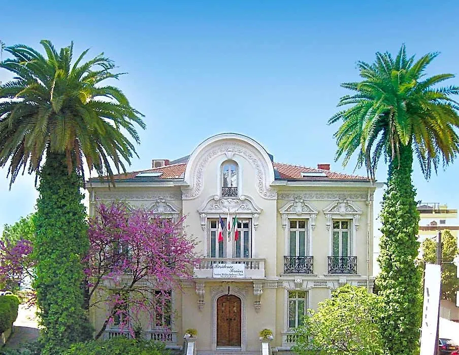 Résidence La Villa Léonie-1