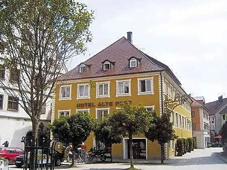 Hotel Alte Post-1
