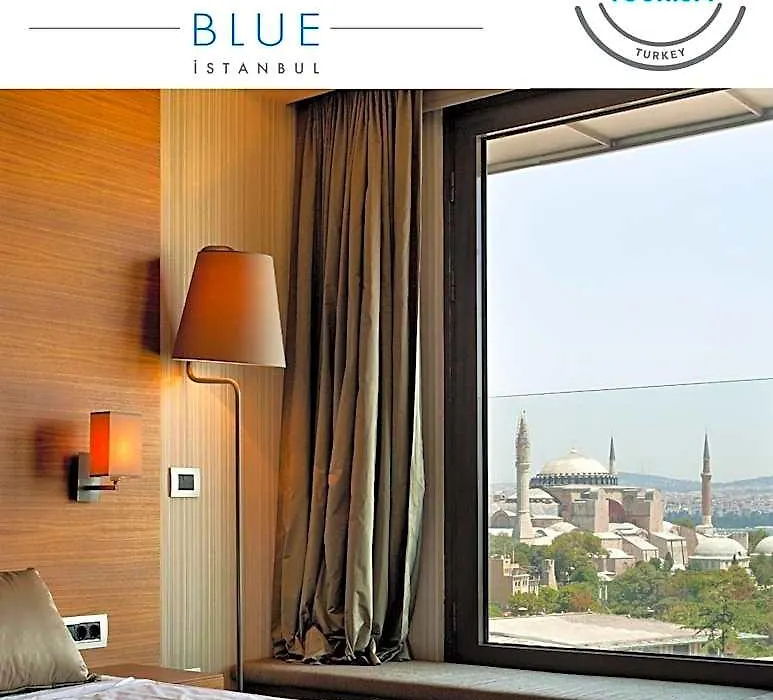 Hotel Arcadia Blue Istanbul-1