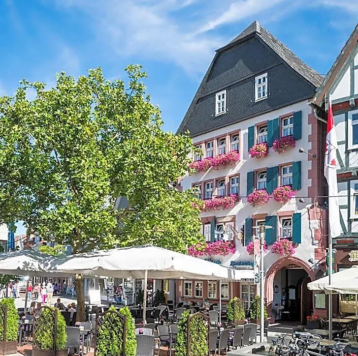 Romantik Hotel zum Stern-1