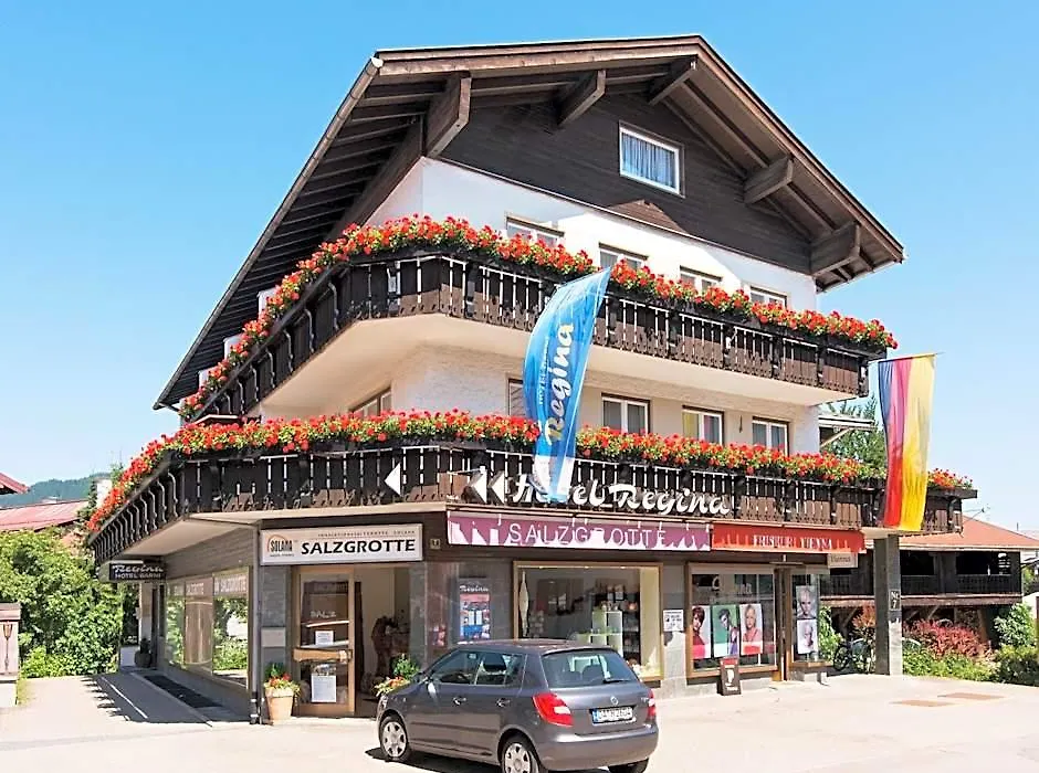Hotel Garni Regina-1