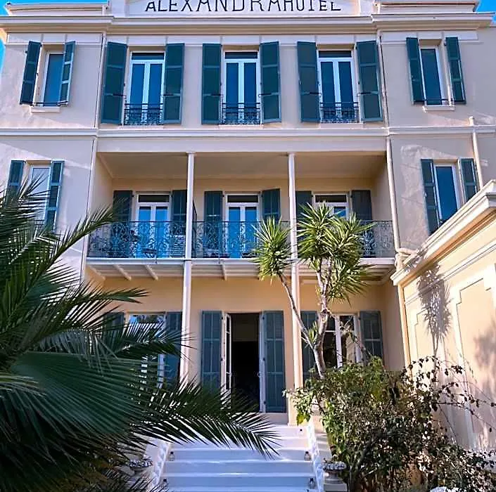 Hotel Alexandra - Boutique Hotel-1
