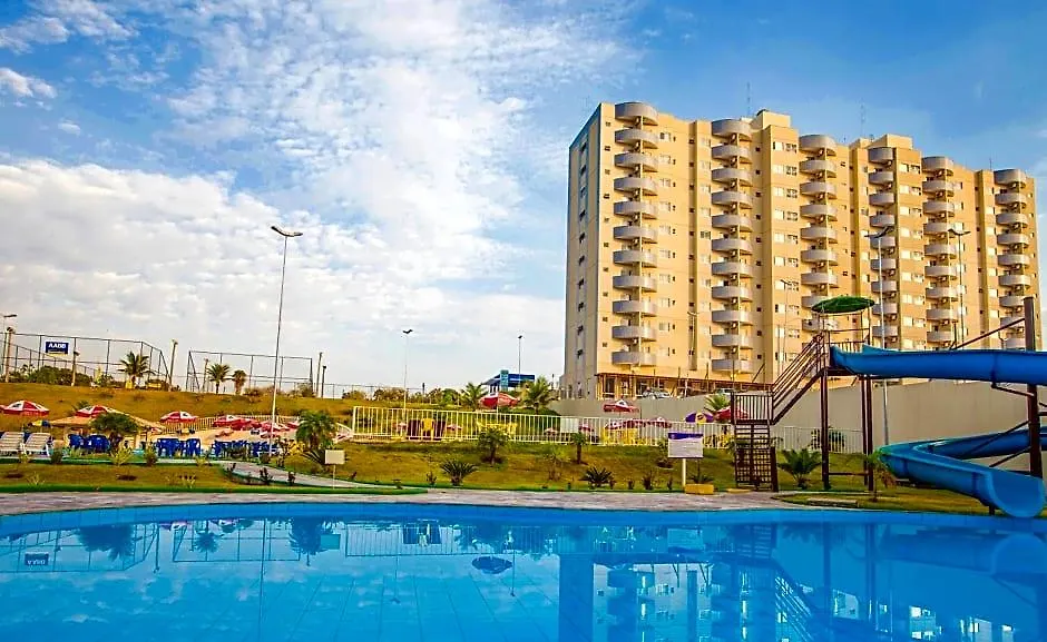 Caldas Novas Flat-1