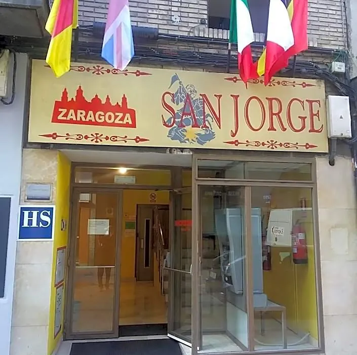 Hostal San Jorge-1