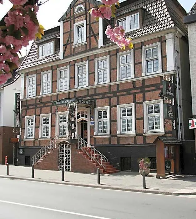 AKZENT Hotel Stadt Bremen-1