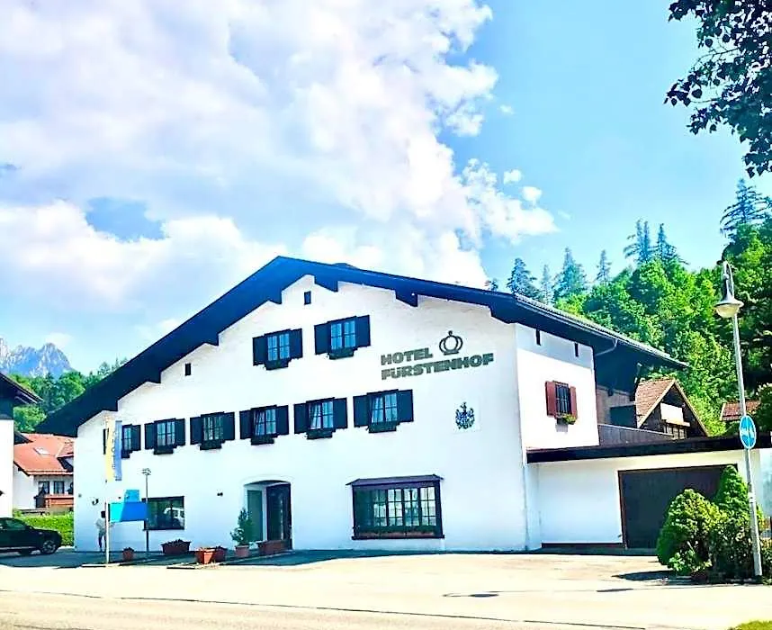 Hotel Fuerstenhof-1