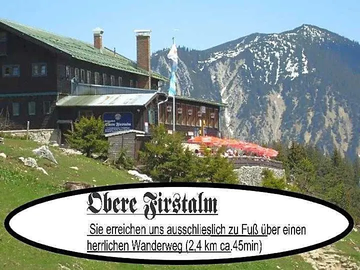 Berggasthof Obere Firstalm-1