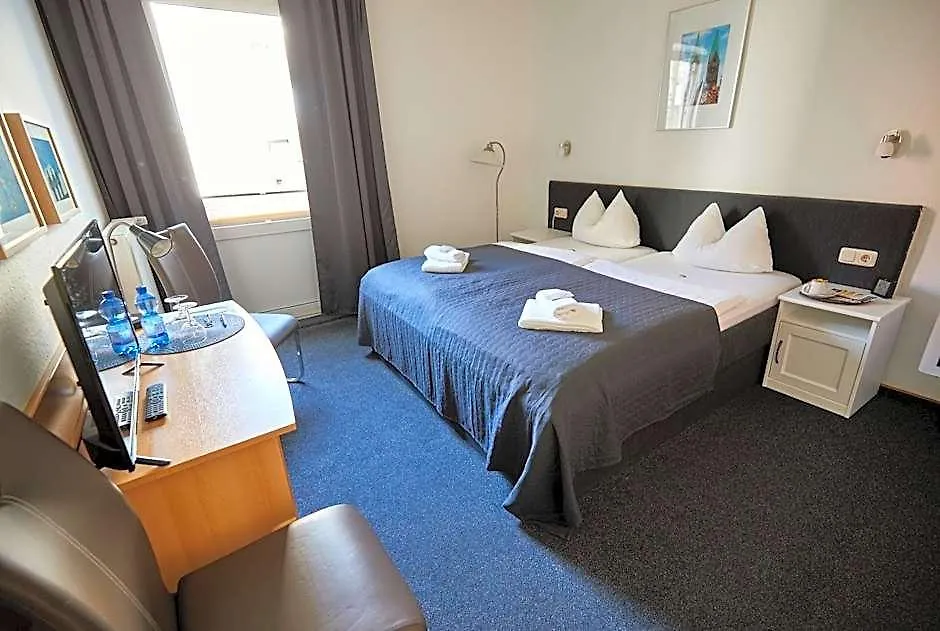 Hotel Am Hillmannplatz Nr.1-1