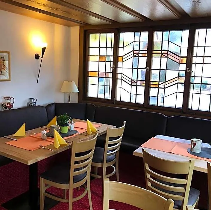 Hotel-Restaurant Gasthof zum Schützen-1