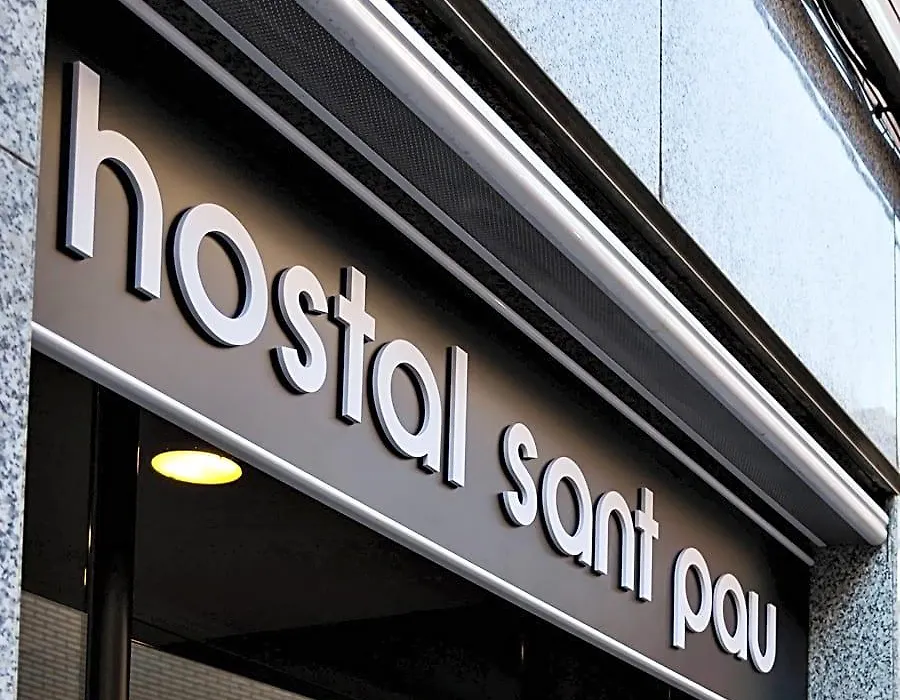 Hostal Sant Pau-1