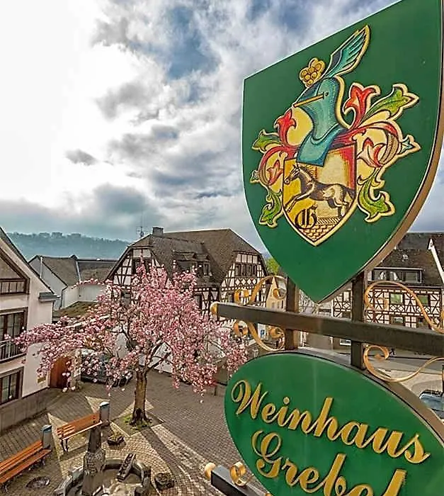 Hotel-Restaurant Weinhaus Grebel-1