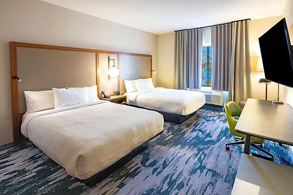 Fairfield By Marriott Inn & Suites Rome-1