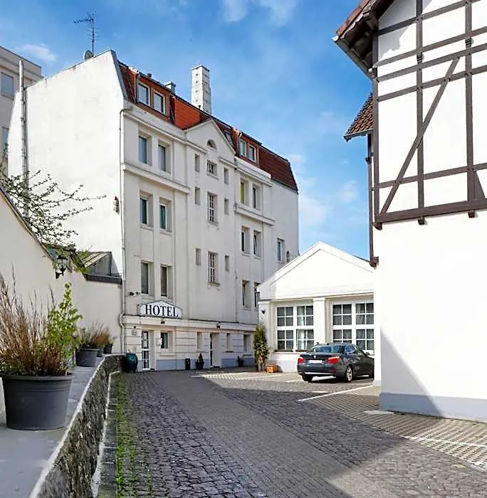 Hotel Alte Fabrik-1
