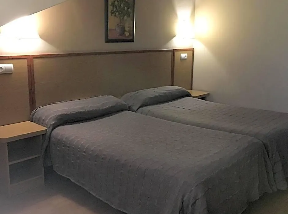 Hotel Avenida Leganés-1