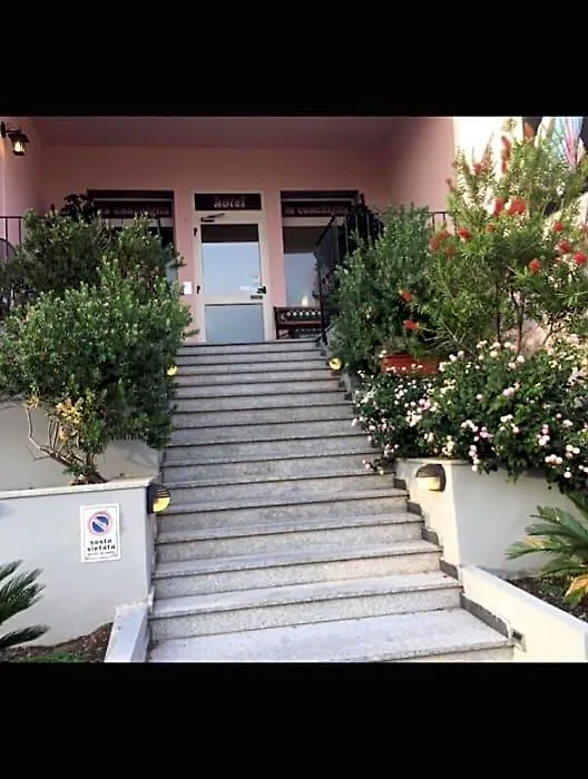 Hotel La Conchiglia-1