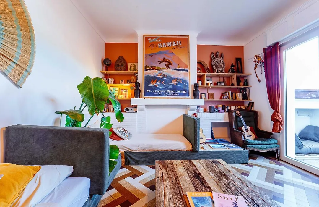 La Boga Surf House Biscarrosse Plage-1