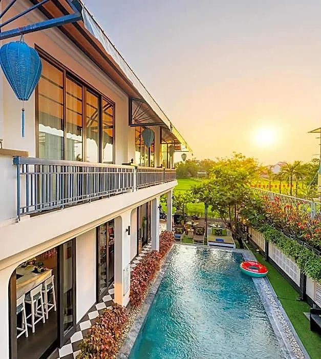 Lavini Hoian Boutique Villa-1