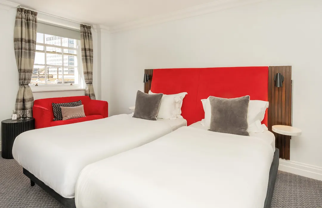 The Berkeley Square Hotel Bristol-1