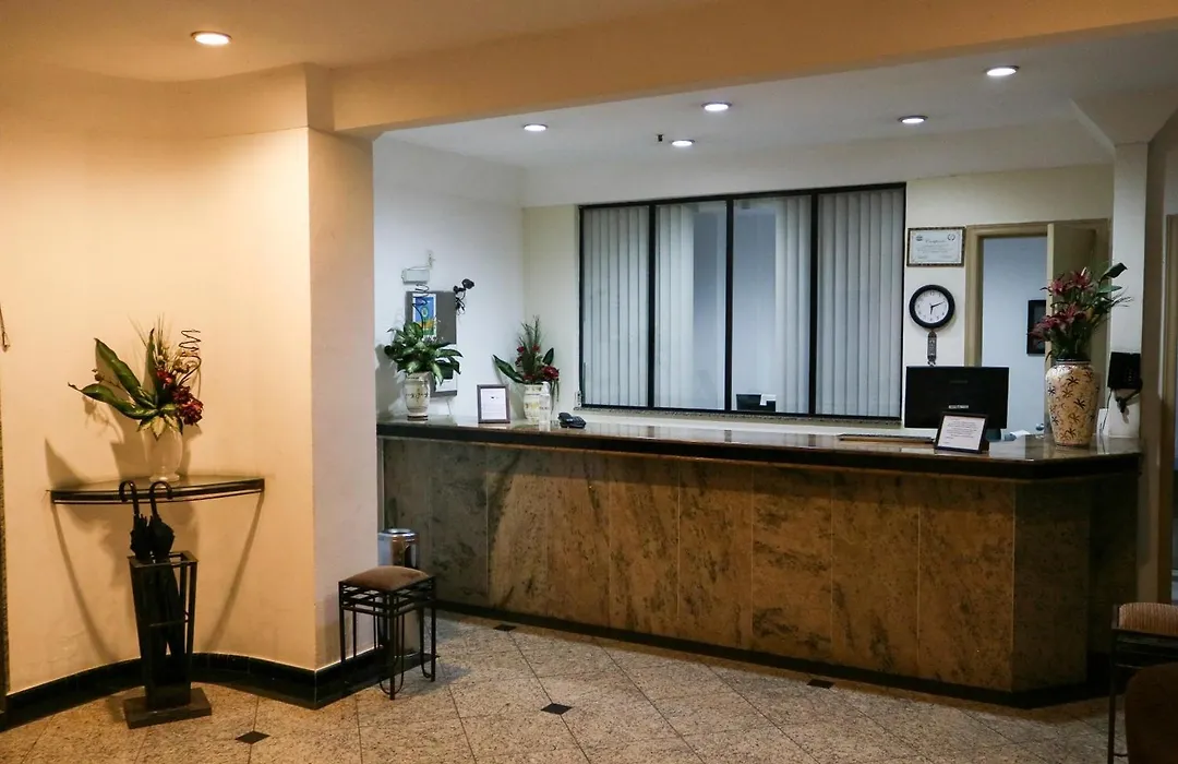 Hotel Vila Rica Flat-1