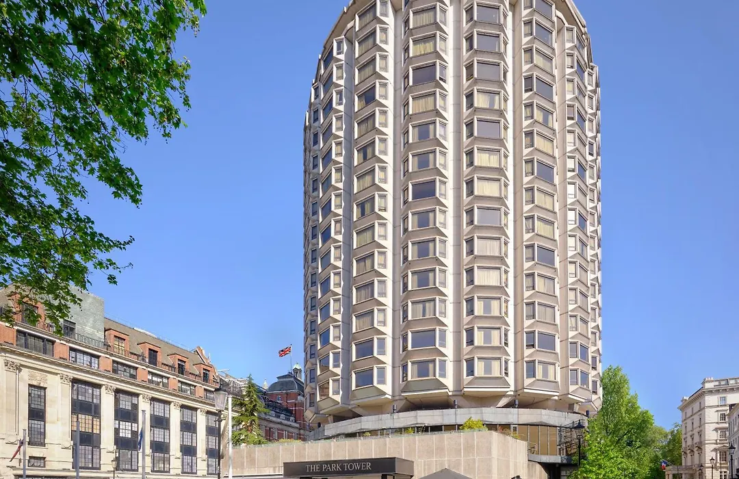 The Park Tower Knightsbridge, A Luxury Collection Hotel, London-1