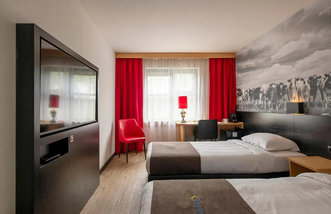 Bastion Hotel Leeuwarden-1