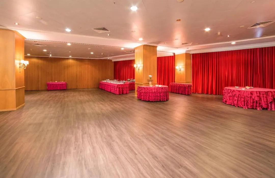 Dom Pedro Lisboa Hotel, A Member Of Radisson Individuals-1