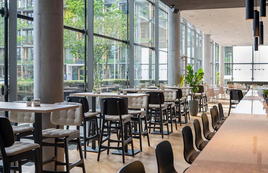 Innside By Melia Muenchen Parkstadt Schwabing-1