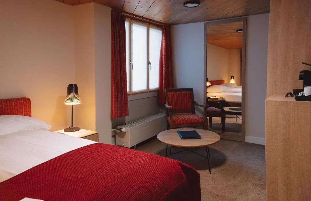 Hotel Kreuz&Post**** Grindelwald-1