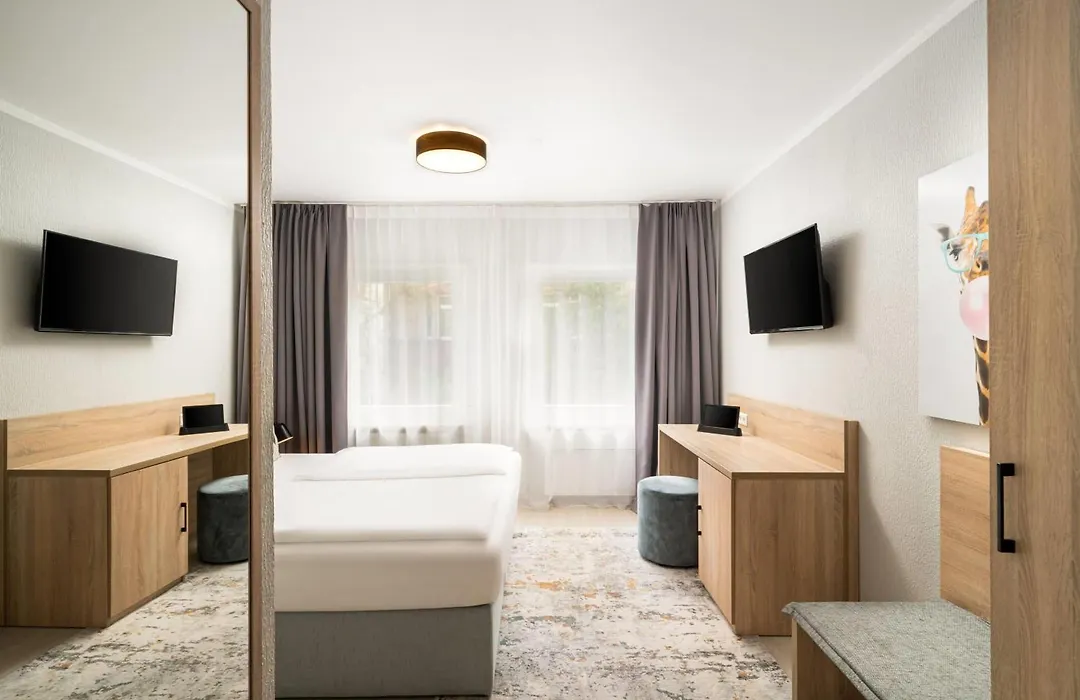 Arthotel Ana Eden Karlsruhe, Trademark Collection By Wyndham-1
