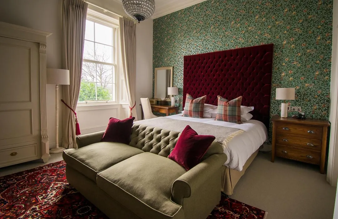 The Roseate Edinburgh - Small Luxury Hotels Of The World-1