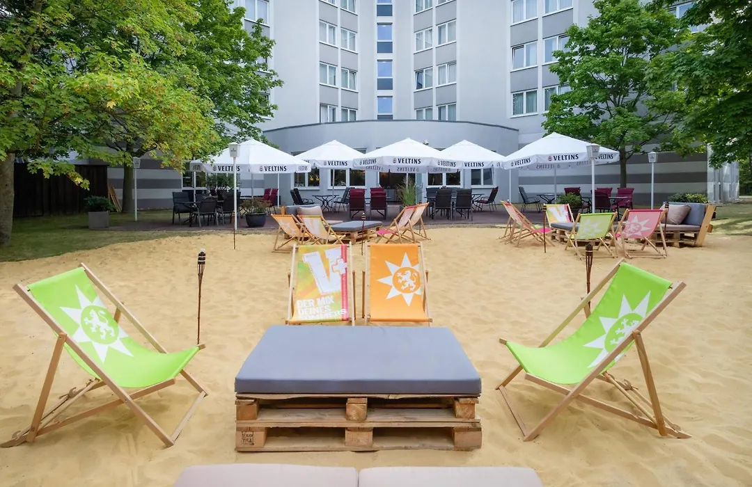 Hotel Bochum Wattenscheid affiliated by Meliá-1