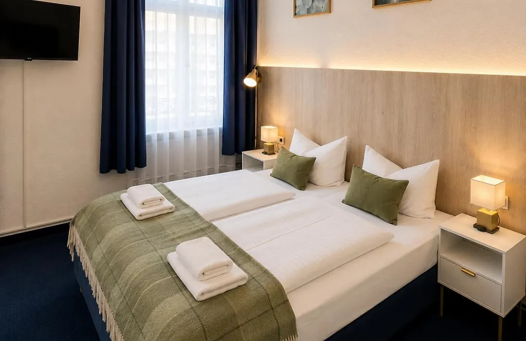 Hotel Seifert Berlin Am Kurfuerstendamm-1