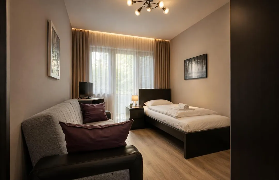 Hotel - Pension Vesta-1