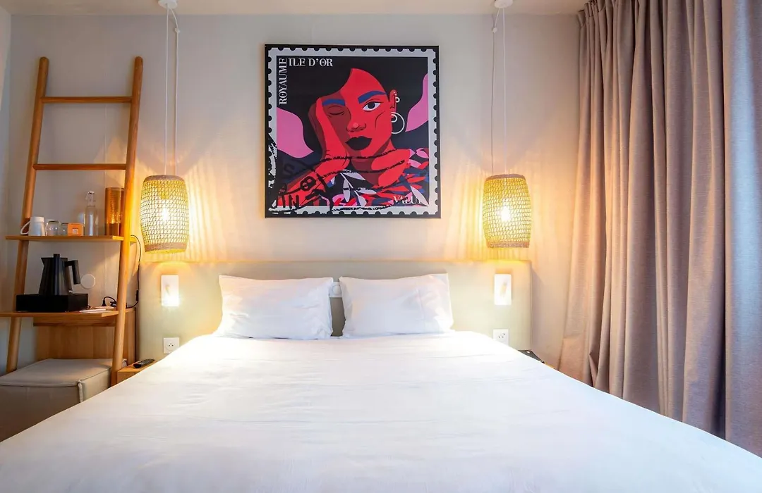 Mercure Saint Raphael Centre Plage-1