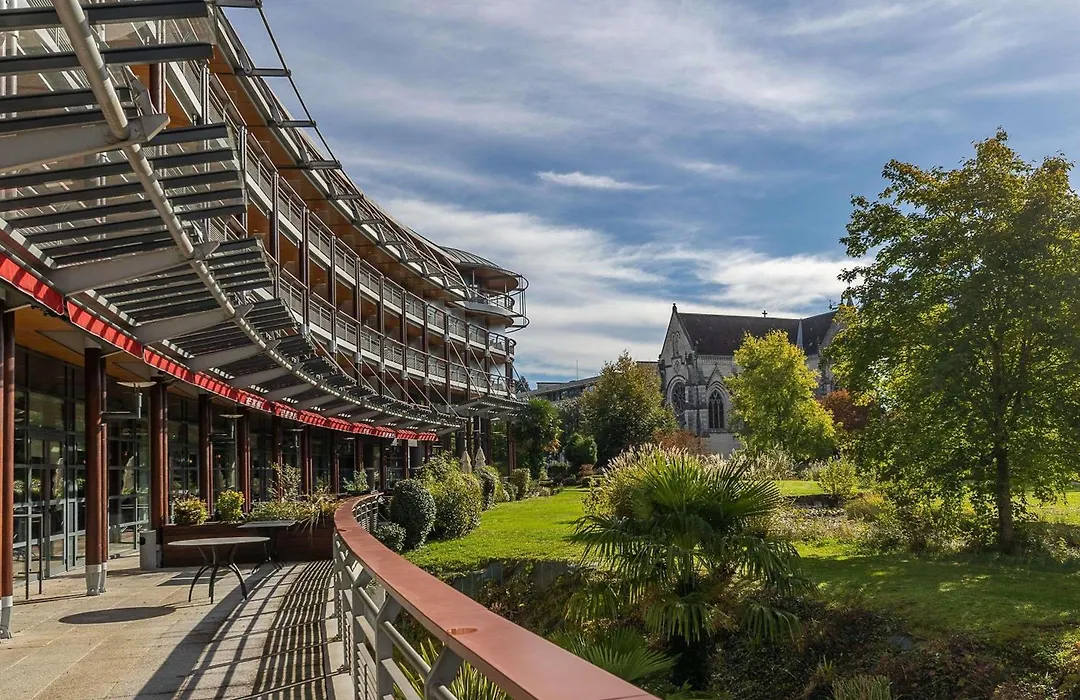Hotel Parc Beaumont&Spa Pau - MGallery-1