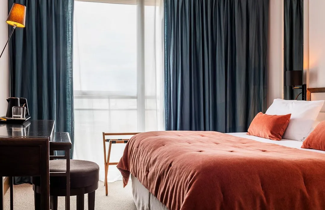 Hotel&Spa Les Roches Noires-1