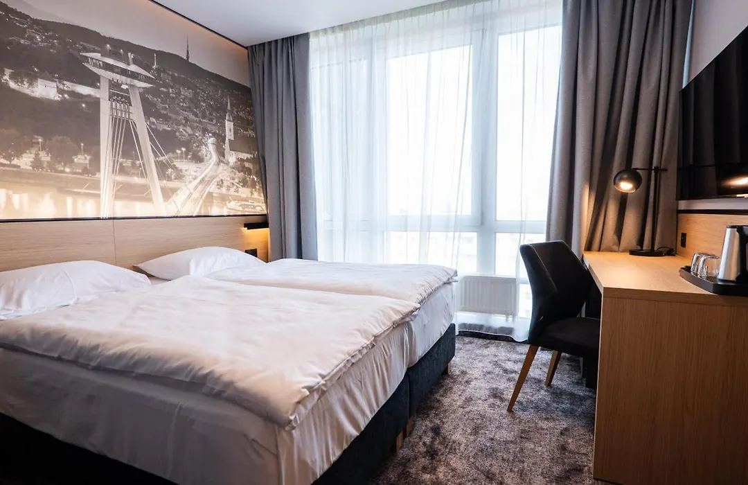 Hotel Bratislava-1