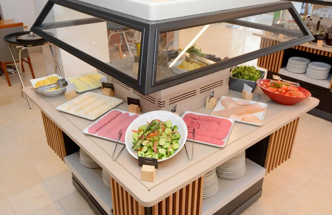 Holiday Inn Istanbul City By Ihg-1
