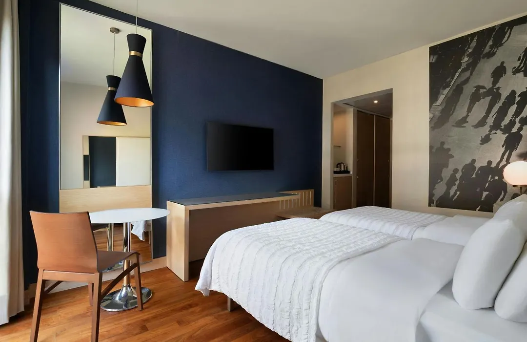 Le Meridien Visconti Rome-1
