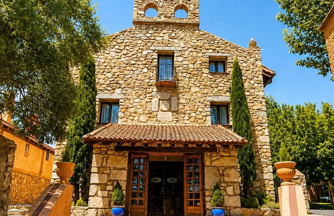 Hotel El Rancho-1