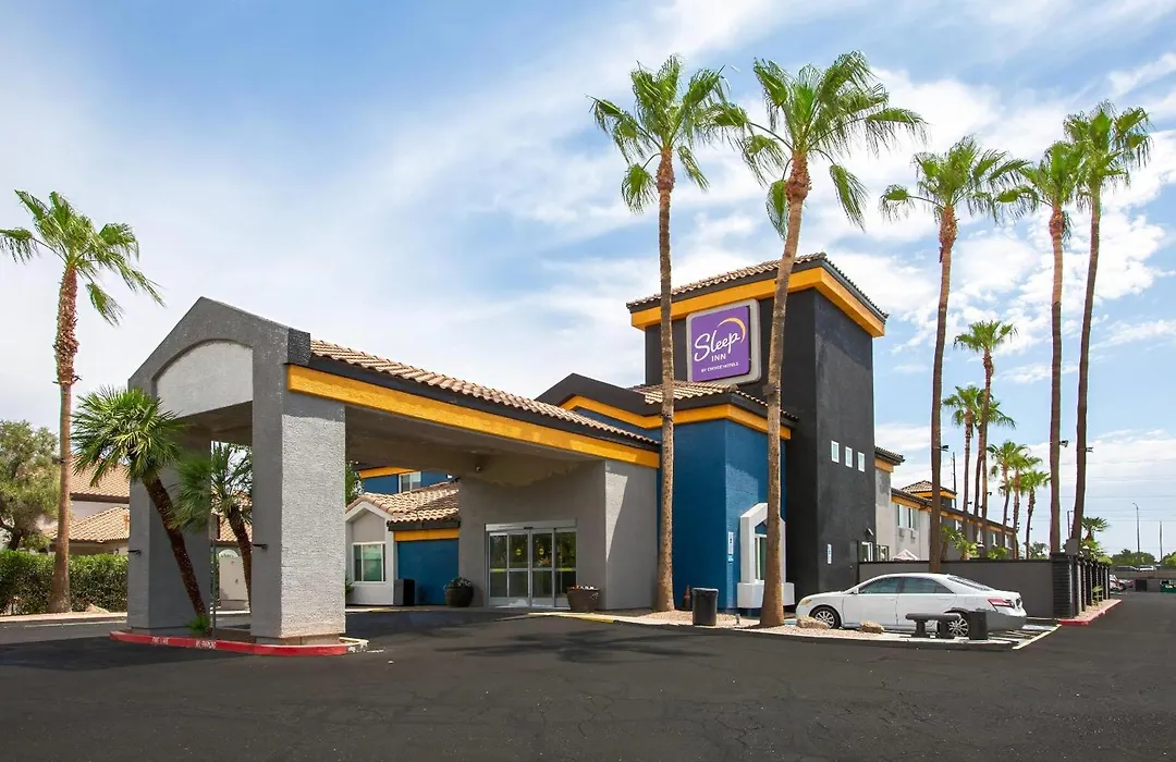 Sleep Inn Phoenix North I-17-1
