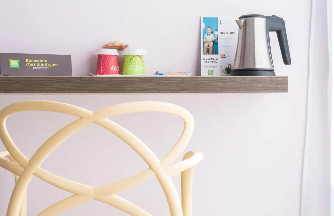 ibis Styles Perpignan Canet En Roussillon-1
