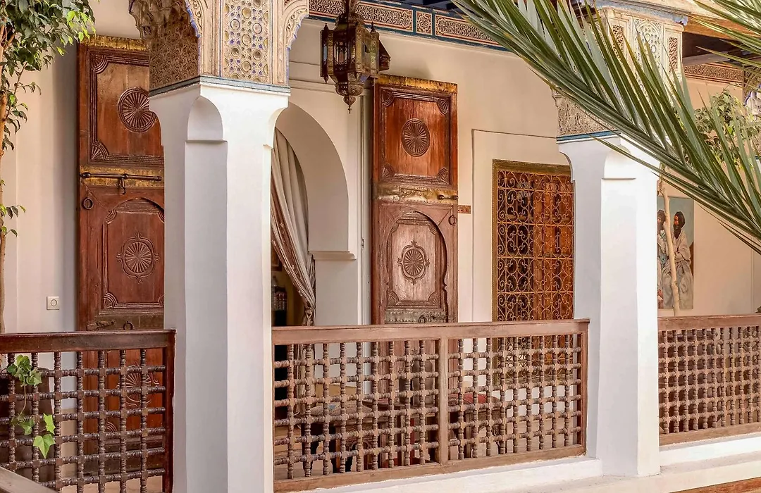 Marrakech Riads, Angsana Heritage Collection-1