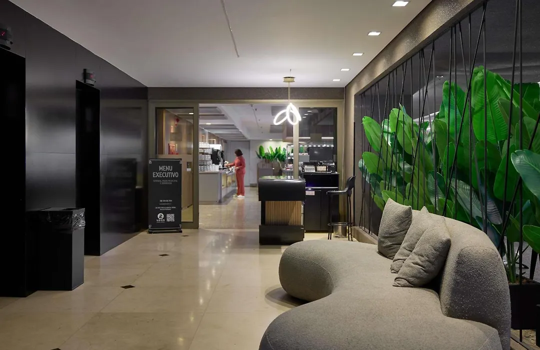 Mercure Belo Horizonte Lourdes-1