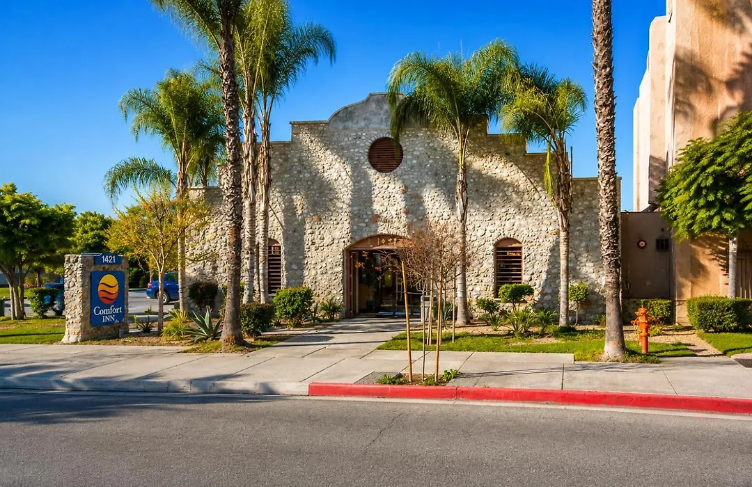 Comfort Inn Pomona Near Fairplex-1