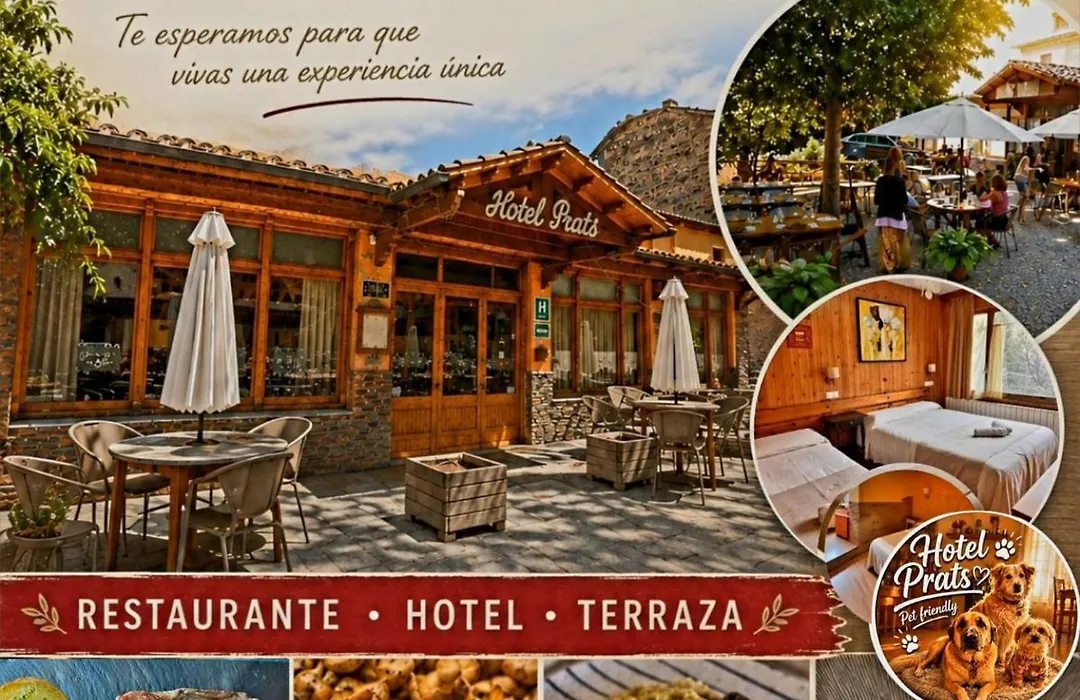 Hotel Prats-1