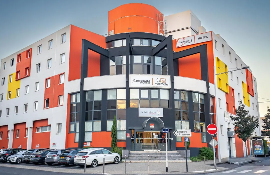 Comfort Hotel Clermont Saint Jacques-1