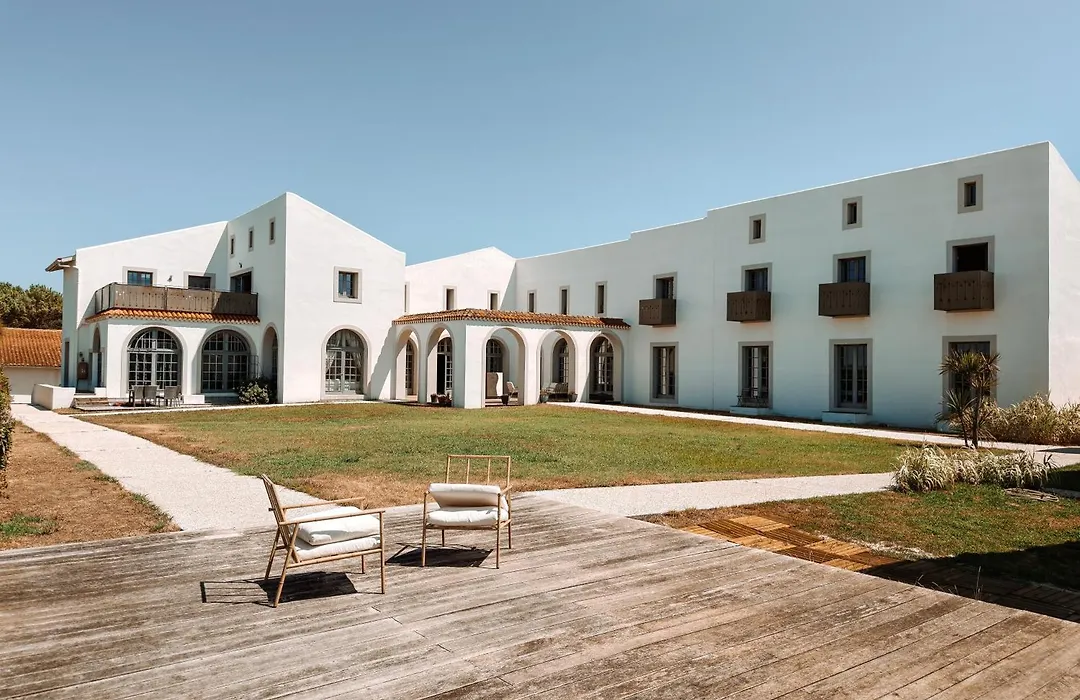 Villa Clara, Résidence face à l'océan et au golf de Chiberta-1